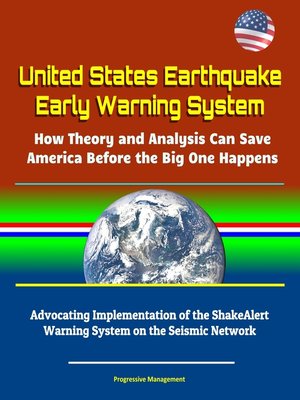 cover image of United States Earthquake Early Warning System
